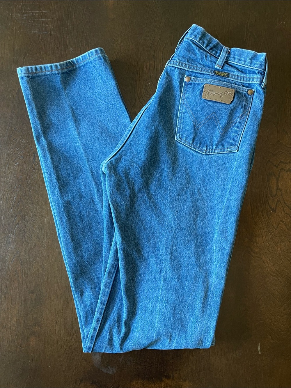 Wrangler Men’s 13MWZ Cowboy Cut Original Fit Jean